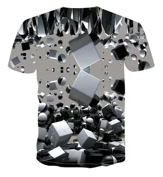 2021 Naujas Vyrų Atsitiktinis Trumpas Rankovės O-kaklo Mados Juokinga 3D Atspausdintas T-shirt Vyrai/Moterys T-shirt Aukštos Kokybės marškinėliai Hombre