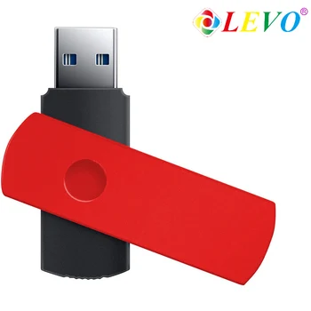 6 Spalvos USB Flash Drive, Pen Drive 4GB 8GB 16GB Pendrive Memory Stick 32GB 64GB 128GB 256 GB 512GBUSB Stick Dovana