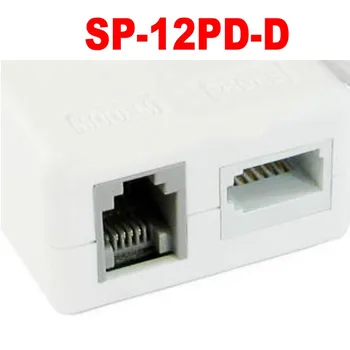 ADSL Mikro Filtras Plačiajuosčio ryšio Splitter Microfilter