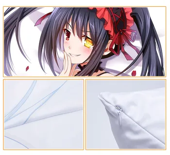 Anime Granblue Fantazijos Narmaya Sexy Lovely Girl Mesti Pagalvę Padengti Kūno Hugging Užvalkalas Otaku Patalynės Dakimakura Pagalvės Užvalkalą