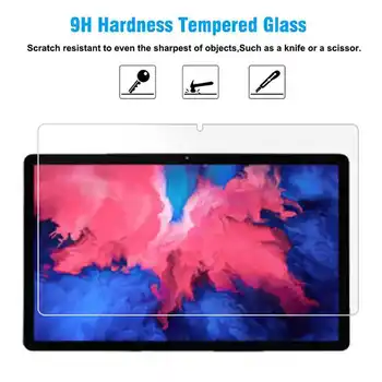 Anti-Sprogo Apsaugos Grūdintas Stiklas, Skirtas Samsung Galaxy Tab S7 S6 Lite S5e S4 10.5 S3 9.7 Screen Protector