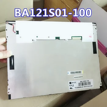 BOE 12.1 colių BA121S01-100 pramonės kontrolės, medicinos LCD universal G121STN01.0