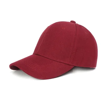 Custom Beisbolo kepuraitę Spausdinti Logotipą, Atsitiktinis, Kietas Skrybėlės Gryna Spalva Juoda Kepurė 