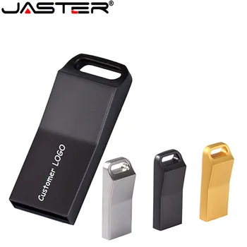 JASTER CZ61 USB Flash Diskas 128GB/64GB/32GB/16GB Pen Ratai Pendrive USB 2.0 Flash Drive, Memory stick, USB, usb 
