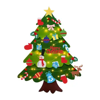 Jaučiausi Kalėdų Medis Pajuto Kalėdų Eglutė Festivalio Atmosferą Vaiko 