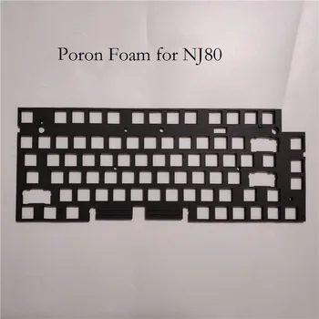 Keydous NJ80 Klaviatūros Putų Poron Duslintuvas Išjungti Manė, Putų nuo PCB ir Plokštės