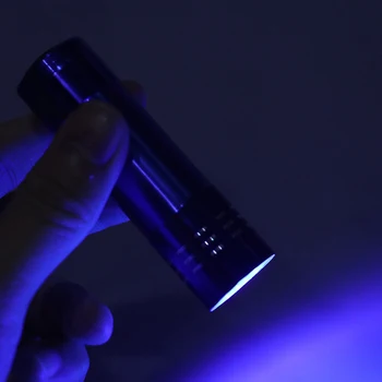 Nagų Džiovintuvas, Mini Žibintuvėlis LED Žibintai UV Lempa Nešiojamų Nagų Gelis Greitai Džiūstantis Manikiūro Įrankis