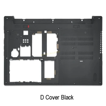 NAUJAS Lenovo Zhaoyang K4350 K4450 Serijos Nešiojamas LCD Back Cover/Apačioje Atveju D Padengti Atveju Juoda