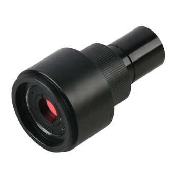 NDPL 2X SLR Biologinio Mikroskopo Okuliaro Lęšio Adapteris 23.2 mm 30 mm T2 Mount Canon Nikon EOS Fotoaparatą