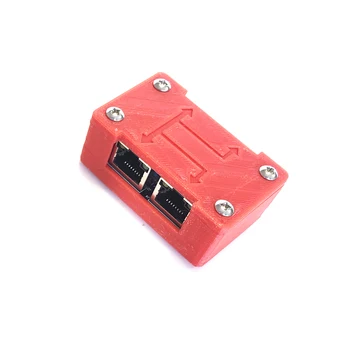 Pasyvus Ethernet Bakstelėkite Mini Rzucanie Žvaigždutė Lan Bakstelėkite Duomenų Perdavimo ReplicaNetwork Paketų Surinkimo Mod Stebėsenos Rj45 Jungtis