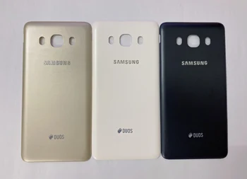Samsung Galaxy J5 2016 Baterijos, Galinio Dangtelio J510 J510F J510H Baterija Galinių Durelių J510 Visos versijos galinis Dangtelis