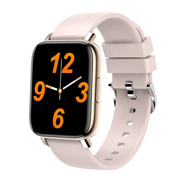 SCAFATI A1 Smart Watch Vyrų IP68 Vandeniui Fitness Tracker Sporto Bluetooth Laikrodį Smartwatch Moteris, Skirtų 