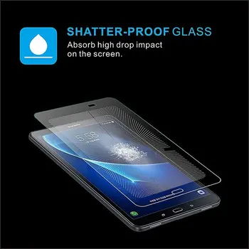 Screen Protector For Samsung Galaxy Tab 9.7 colių T550 Grūdintas Stiklas TabA 9.7 T550 SM-T550 SM-T551 SM-T555 Tablet Stiklo Apsaugas