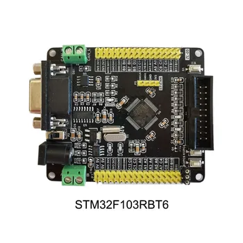 STM32 Sistemos Plėtros Valdybos STM32F103RBT6 STM32F103RCT6 su RS232 Gali RS485 Pramonės Kontrolės Valdybos Zl-05