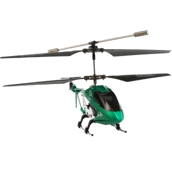 Syma S107E Nuotolinio Valdymo Sraigtasparnis 3.5 Kanalų RC Sraigtasparnis su Gyro RTF Vaikams, Pradedantiesiems Patalpų