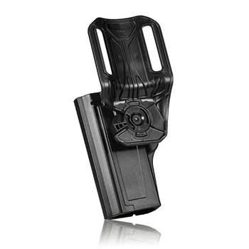 Taktinis Auto Lock Ginklą Dėklas, skirtas Beretta PX4 Storm Pistoletas Molle Diržas, Dėklas Juosmens Irklas Dėklai Lašas Kojos Šlaunies Ginklą Atveju