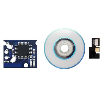 XENO Tiesioginio Skaitymo Mod Chip+SD2SP2 SDLoad Adapteris TF Card Reader Nintend GameCube NGC NTSC atsarginės Dalys